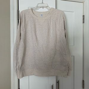 Color Speck Pullover